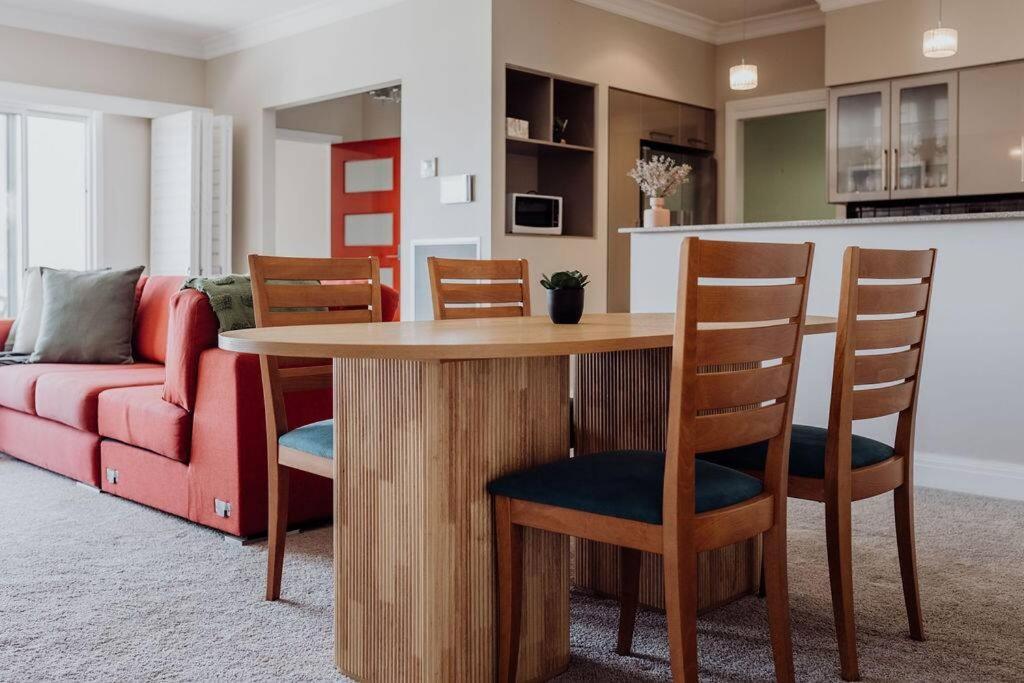 Apartment On James Bicheno Dış mekan fotoğraf